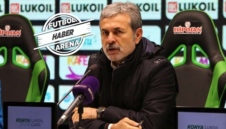 Konyaspor'da Aykut Kocaman dönemi kapandı