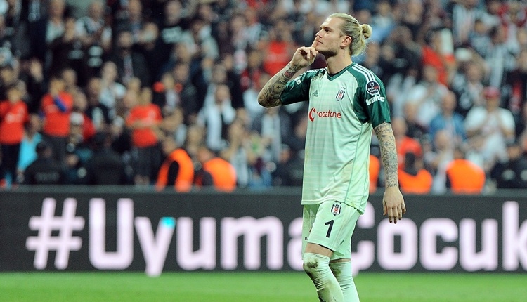 Loris Karius son 7 yılın en kötüsü! Beşiktaş'ta kaleci performansları