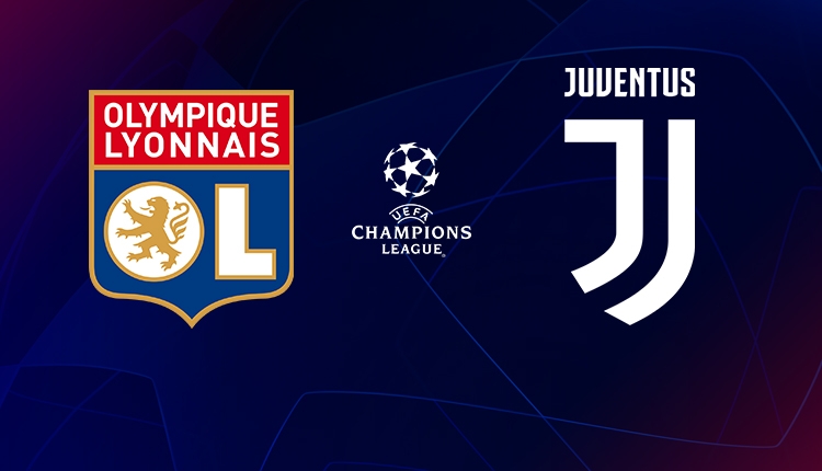 Lyon-Juventus canlı izle, Lyon-Juventus şifresiz İZLE (Lyon-Juventus beIN Sports 2 canlı ve şifresiz İZLE)