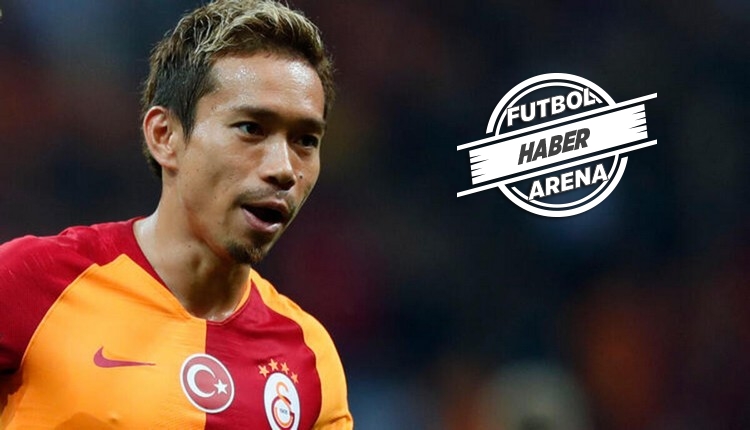 Nagatomo'nun yeni adresi! Transferde sürpriz gelişme