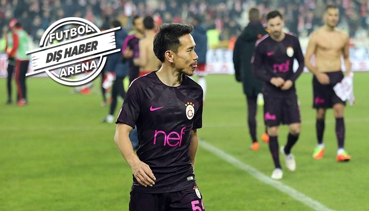 Nagatomo'ya transfer çağrısı: 