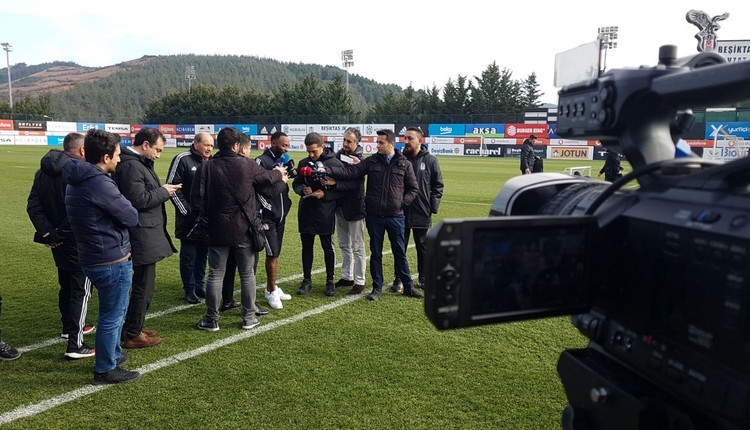 N'Koudou: 'Sergen Yalçın'ın vizyonu daha farklı'