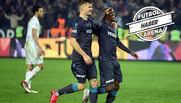 Nwakaeme fırtınası! 45 dakikada 1 gol 2 asist 1 penaltı kazandırdı