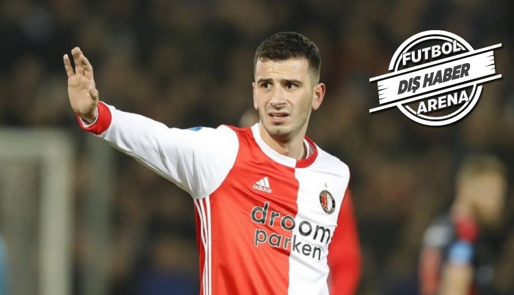 Oğuzhan Feyenoord'da sakatlandı! Maç kadrosunda yok