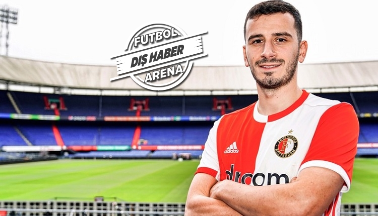 Oğuzhan, Hollanda'da Beşiktaş'ı anlattı: 'Türkiye'nin Feyenoord'u'