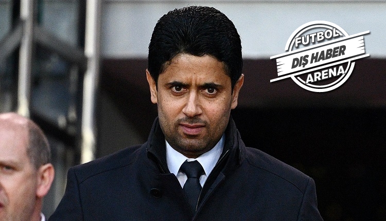 PSG Başkanı Nasser Al Khelaifi'ye yolsuzluk suçlaması