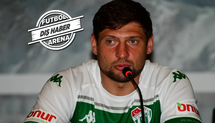Seleznyov'dan itiraf: 