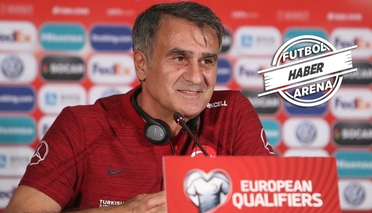 Şenol Güneş'ten Emre Akbaba ve Mert Hakan açıklaması