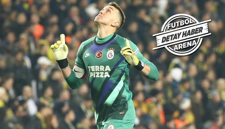 Süper Lig'de Muslera farkı! Kurtarış yüzdesi en yüksek kaleciler