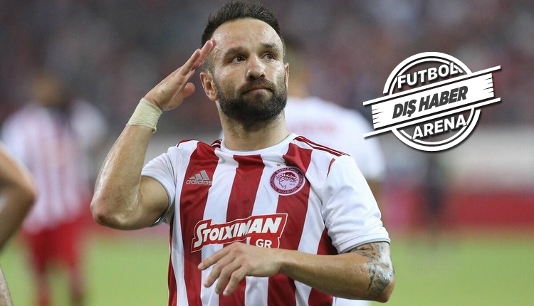 Valbuena açıkladı! Yeni sözleşme imzalıyor