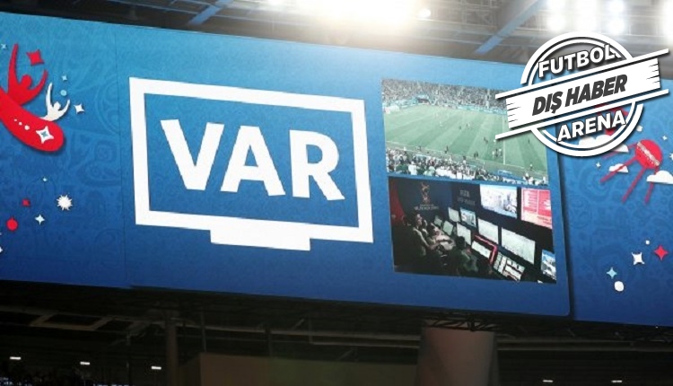 UEFA açıkladı! VAR sistemi Avrupa Ligi'nde de kullanılacak