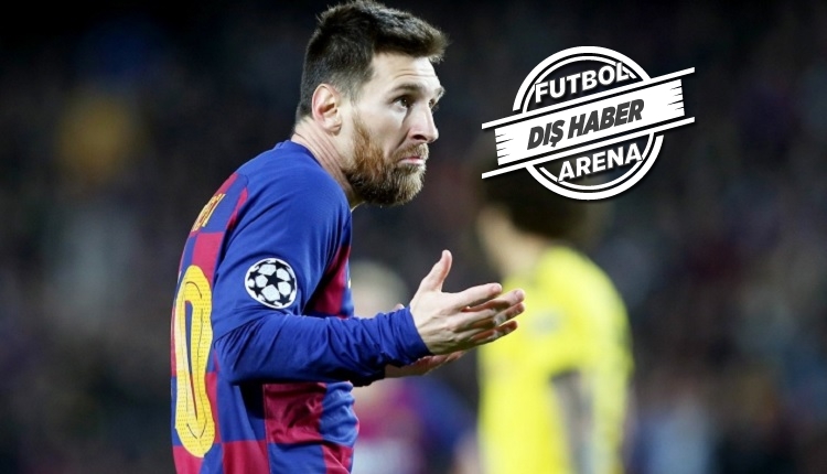 Zlatan'ın yerine Messi! Yılın flaş transfer harekatı