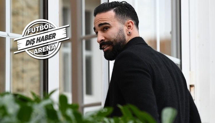 Adil Rami: 