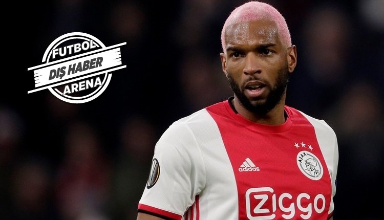 Ajax'tan Ryan Babel kararı! Sözleşmesi feshedildi