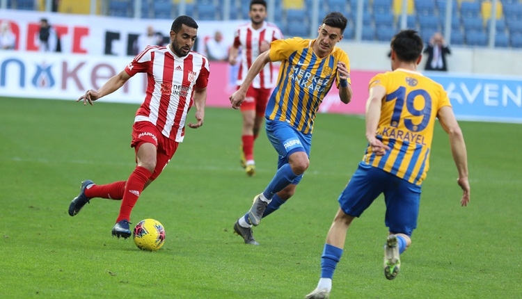 Ankaragucu 0 3 Sivasspor Bein Sports Mac Ozeti Ve Golleri Izle