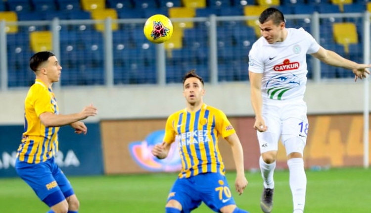 Ankaragucu 2 1 Caykur Rizespor Bein Sports Mac Ozeti Ve Golleri Izle