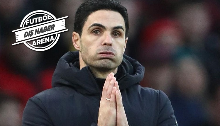 Arsenal menajeri Arteta Korona Virüse yakalandı