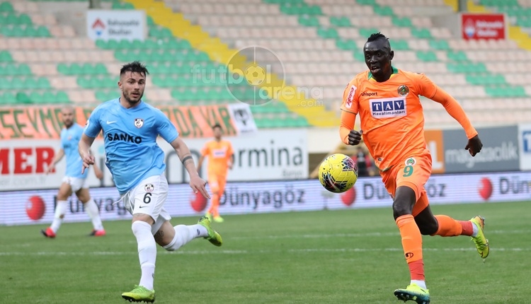 Aytemiz Alanyaspor 1 0 Gaziantep Fk Bein Sports Mac Ozeti Ve Golu Izle