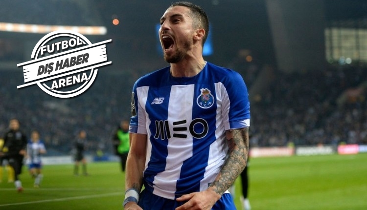 Barcelona'dan Alex Telles transferi için 40 milyon euro