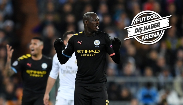 Benjamin Mendy karantinaya alındı! Manchester City'de koronavirüs