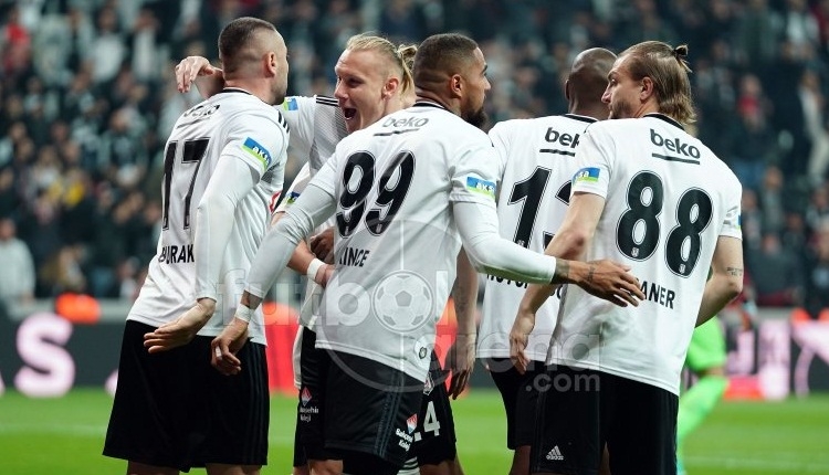 Beşiktaş 2-1 Ankaragücü, Bein Sports maç özeti ve golleri (İZLE)