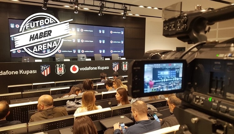 Beşiktaş ile Vodafone arasında anlaşma