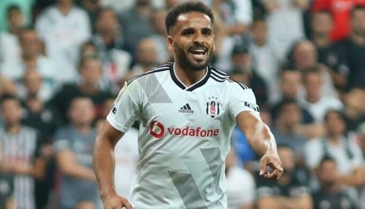 Beşiktaş'a Douglas'tan kötü haber! Sezonu kapattı