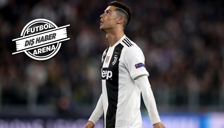 Cristiano Ronaldo'dan Korona Virüs açıklaması