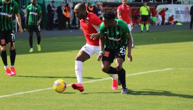 Denizlispor 1-0 Gençlerbirliği maç özeti ve golleri