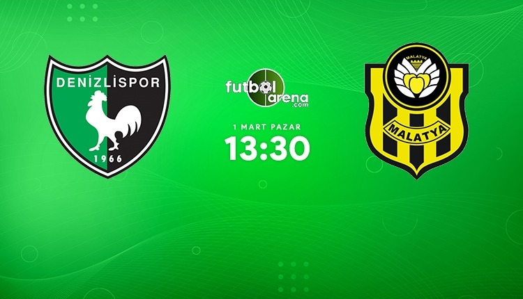 Denizlispor - Yeni Malatyaspor canlı izle (Denizlispor Malatyaspor beIN Sports 2 şifresiz maç İZLE)