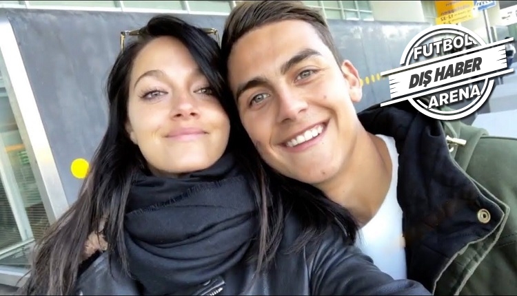 Dybala ve kız arkadaşının koronavirüs testleri pozitif çıktı