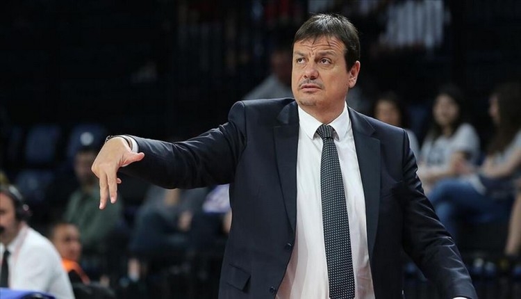 Ergin Ataman'ı sinirlendiren arama! Didik didik edildi