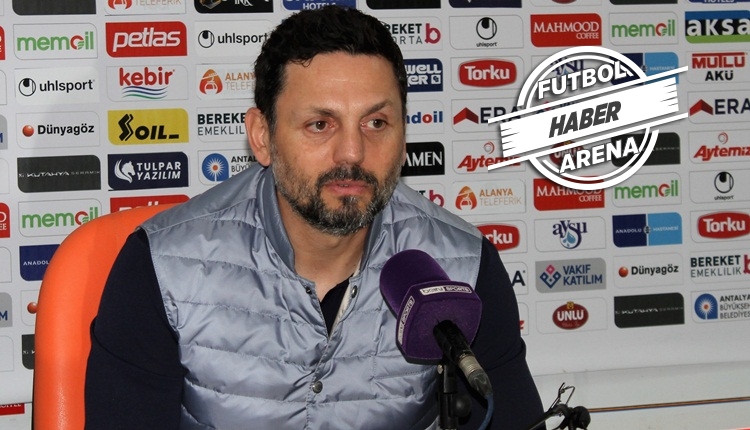 Erol Bulut açıkladı! 