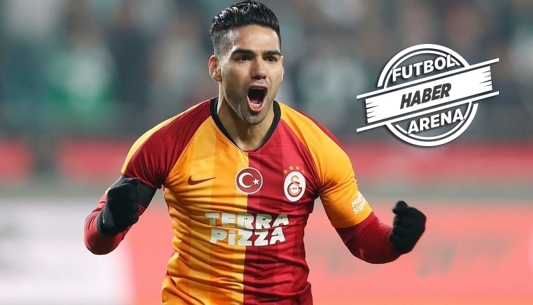 Falcao, Beşiktaş maçlarını boş geçmiyor! 3 farklı takım