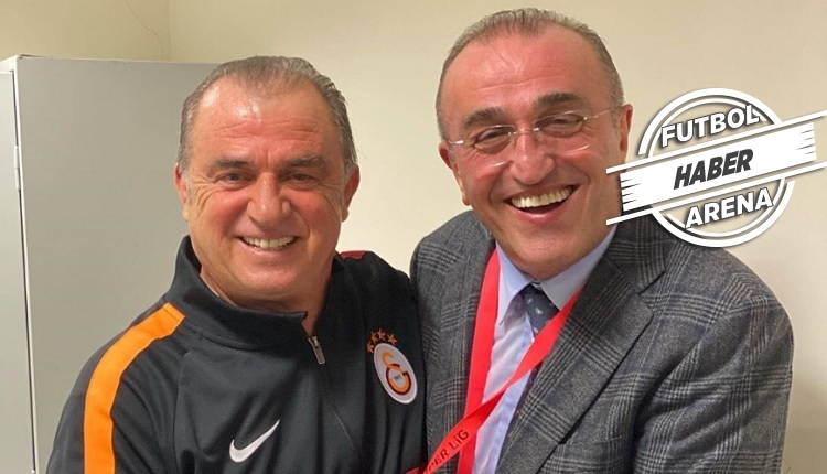 Fatih Terim ve Abdurrahim Albayrak'ın sağlık durumları