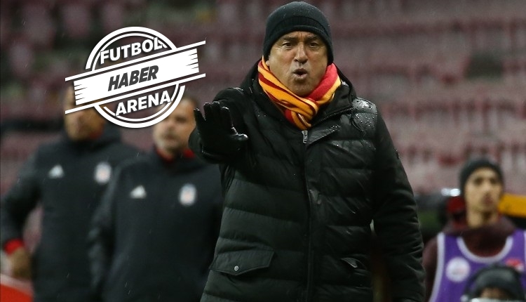 Fatih Terim'den futbolcularına: 