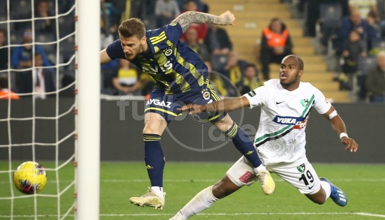 Fenerbahçe 2-2 Denizlispor, Bein Sports maç özeti ve golleri (İZLE)