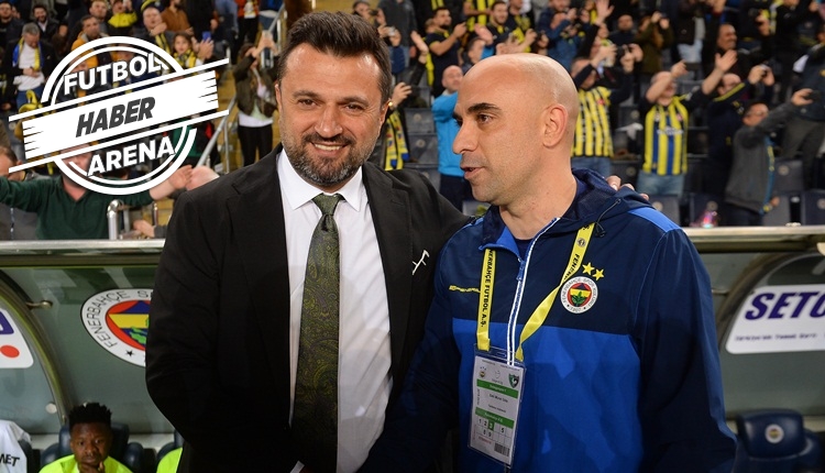 Fenerbahçe son 5 maçta Bülent Uygun'a 9 puan kaybetti