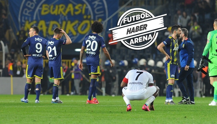 Fenerbahçe'ye mesaj: 