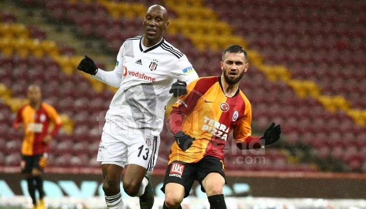 Galatasaray - Beşiktaş derbilerinde 9 yıl sonra bir ilk