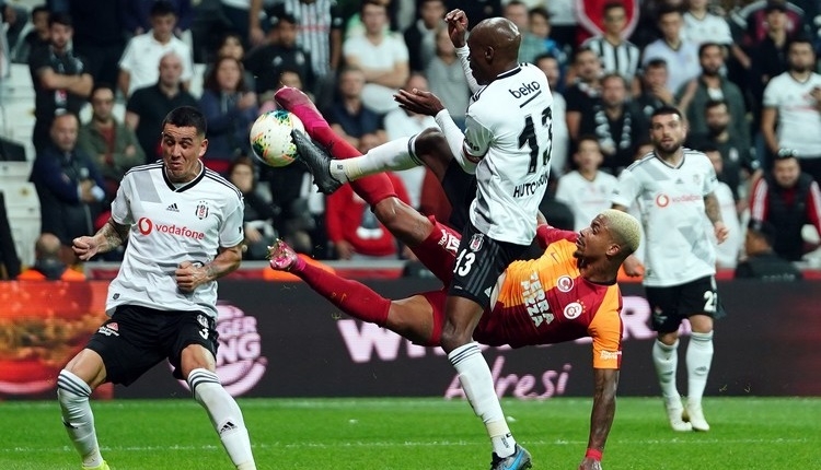 Galatasaray - Beşiktaş rekabeti! Galibiyet sayıları