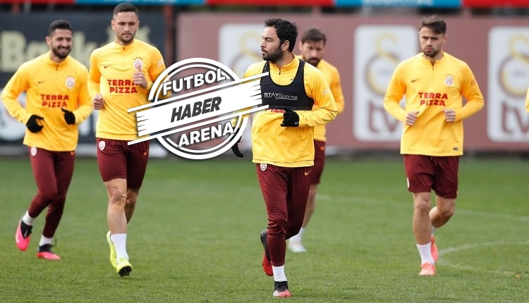 Galatasaray'da bekleme kararı! Antrenman yapılmadı