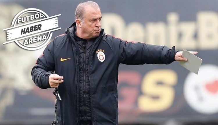 Galatasaray'da Fatih Terim'den ceza uyarısı