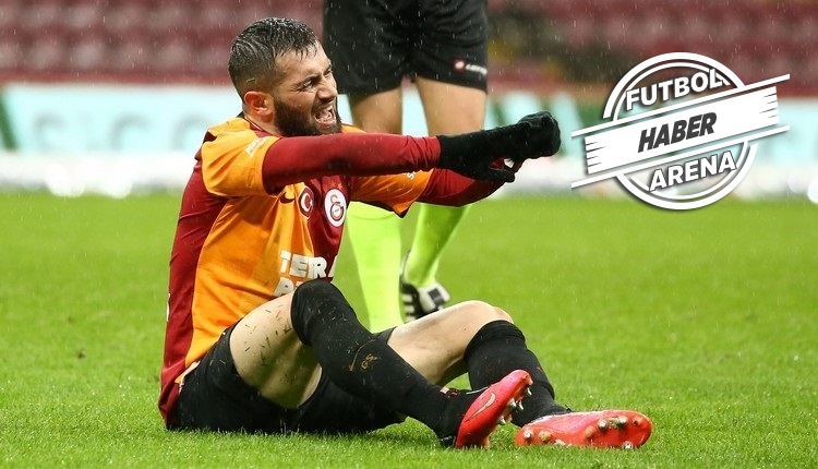 Galatasaray'da Ömer Bayram şoku! Kırık tespit edildi