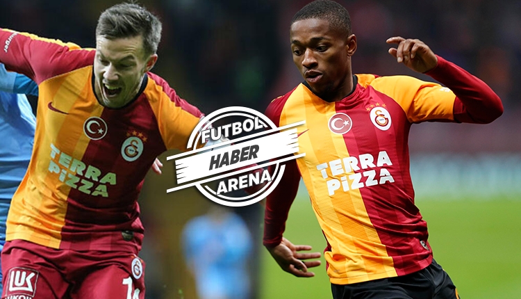 Galatasaray'da Sekidika ve Linnes kararı