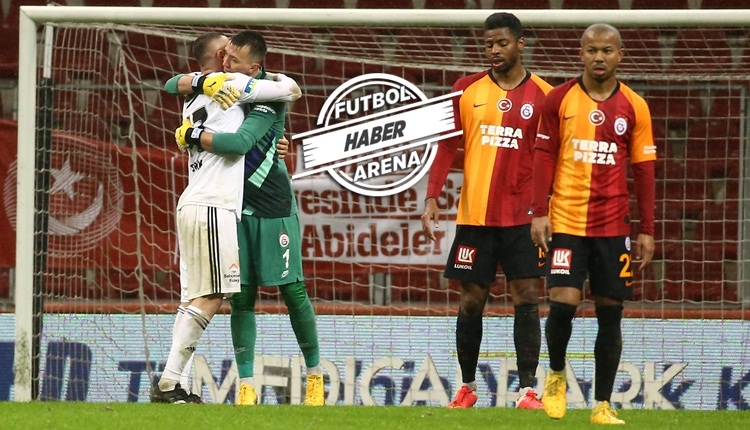 Galatasaray'dan isyan! Muslera: 