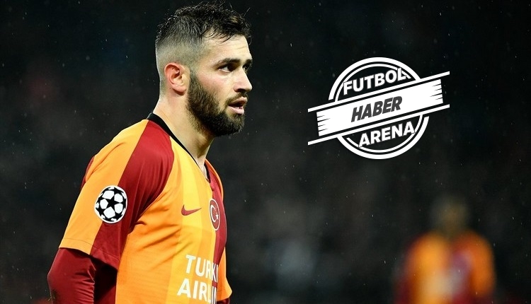 Galatasaray'dan Ömer Bayram kararı