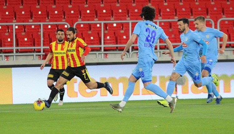 Goztepe 2 0 Caykur Rizespor Bein Sports Mac Ozeti Ve Golleri Izle