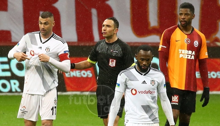 Hakem Abdulkadir Bitigen'den Fatih Terim açıklaması: 