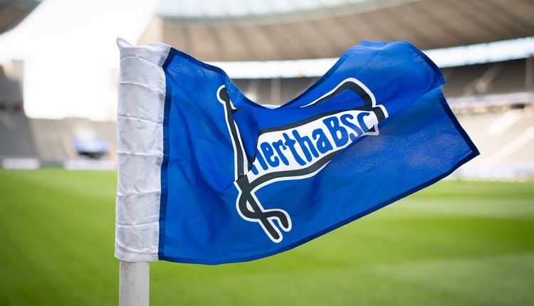 Hertha Berlin'de koronavirüs vakası